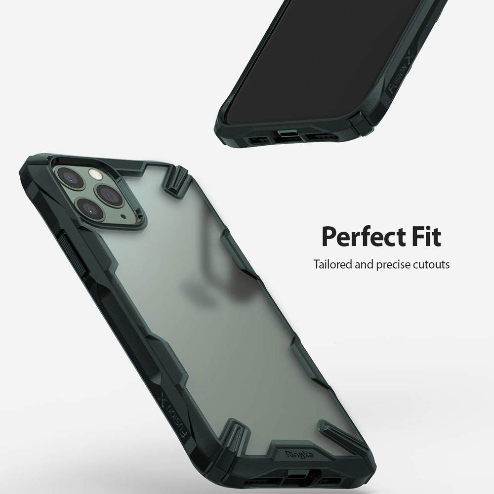 Download Apple iPhone 11 Pro Max 6.5 | Ringke Fusion X Matte Anti ... Yellowimages Mockups