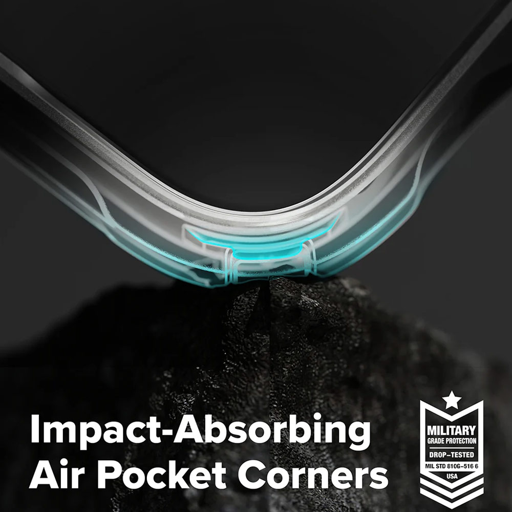 Picture of OnePlus 15 Case | Ringke Fusion X OnePlus 15 Drop Protection Case for OnePlus 15  (Black)