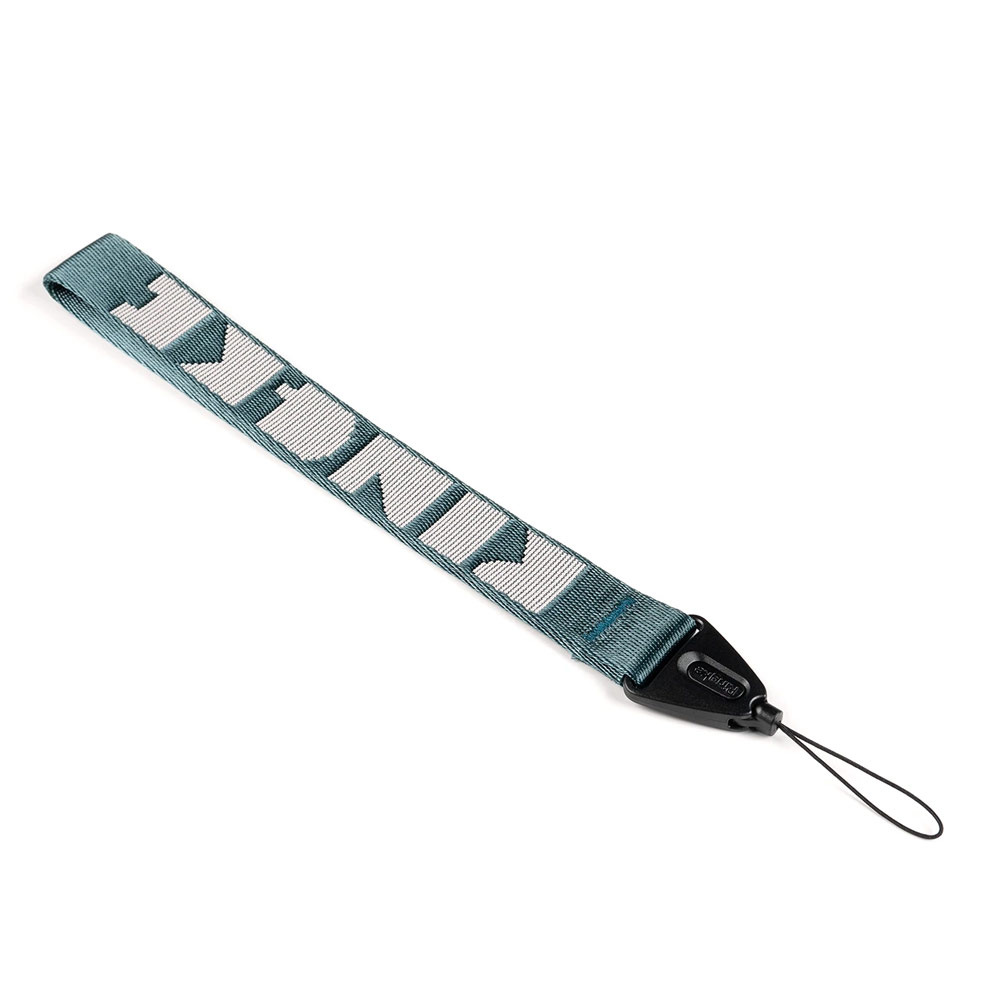 Picture of Ringke Hand Strap Smartphone Case Strap Camera Strap Key Ring Strap Airpods Pro Strap (Lettering Peacock Green)