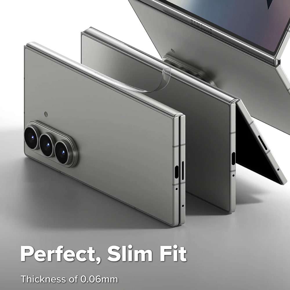Picture of Samsung Galaxy Z Fold 7  | Ringke Hinge Dual Easy Pro Film for Samsung Galaxy Z Fold 7 (2 Pack)