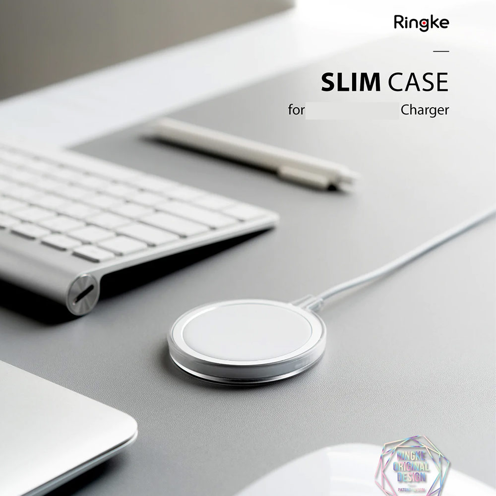 Picture of Ringke Magsafe Charger Slim Case (Clear Matte)