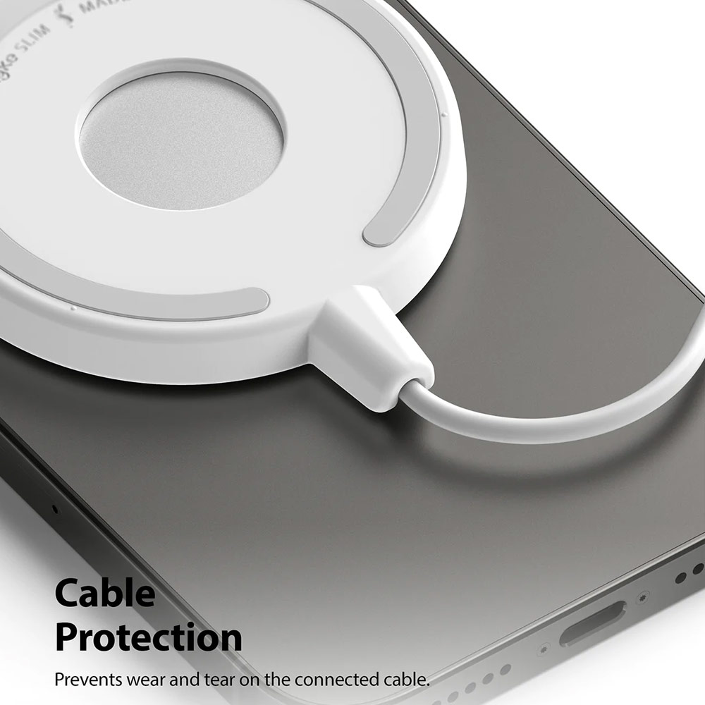 Picture of Ringke Magsafe Charger Slim Case (Clear Matte)