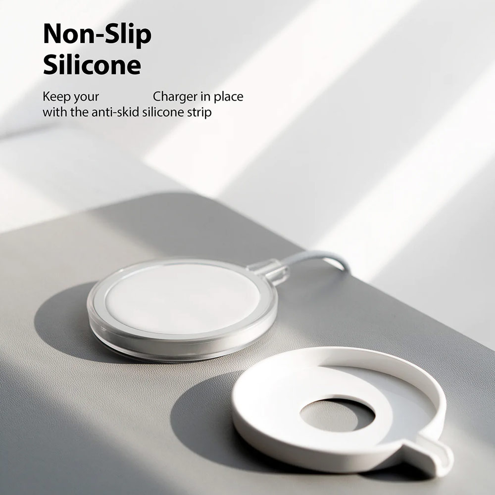 Picture of Ringke Magsafe Charger Slim Case (Clear Matte)