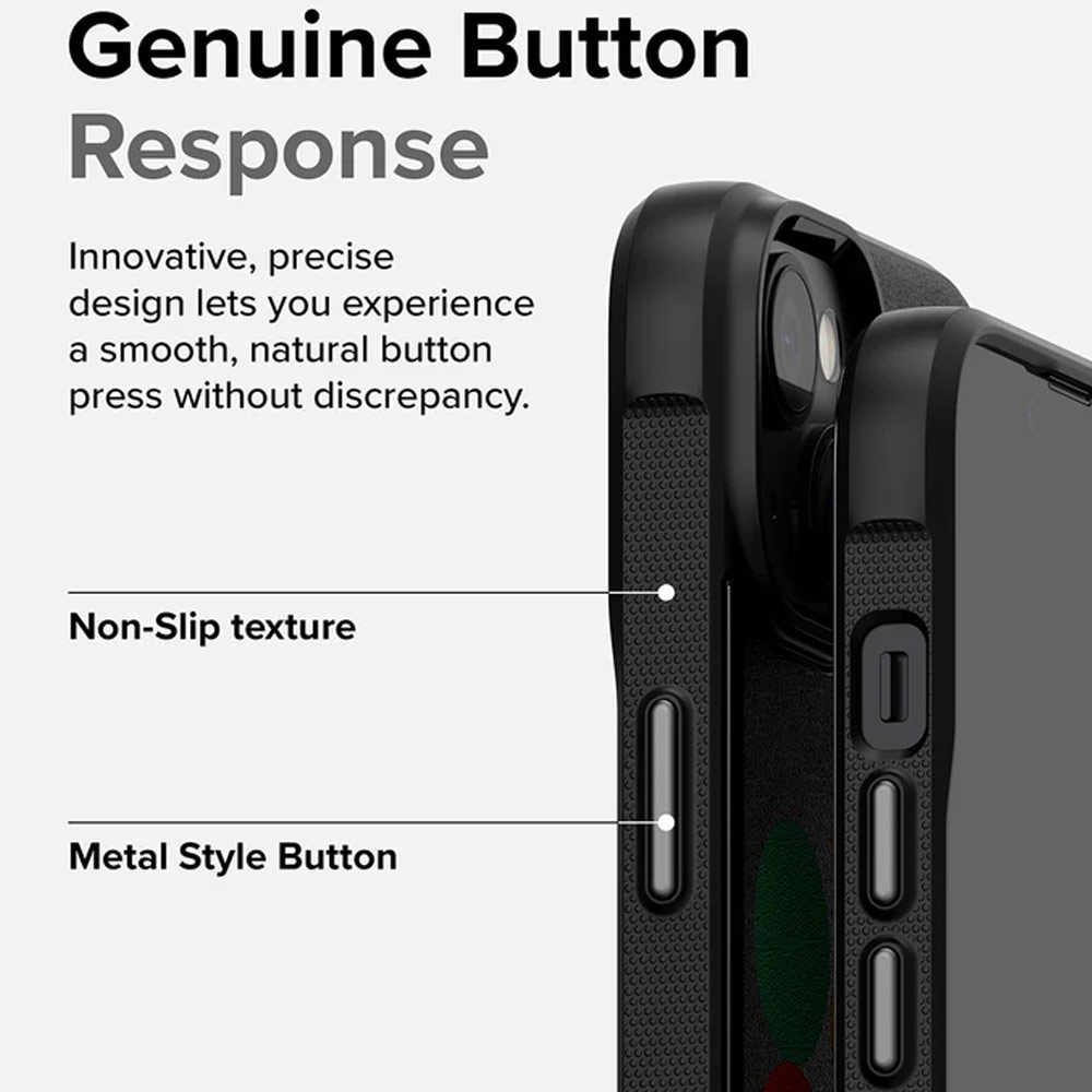 Picture of Apple iPhone 14 Plus 6.7 Case | Ringke Onyx Design Tough Heavy Duty Protection Case for Apple iPhone 14 Plus 6.7 (Grafitti)