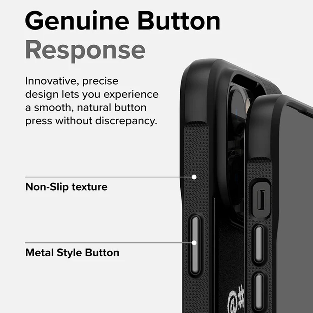 Picture of Apple iPhone 14 Pro Max 6.7 Case | Ringke Onyx Design Tough Heavy Duty Protection Case for Apple iPhone 14 Pro Max 6.7 (Grafitti)