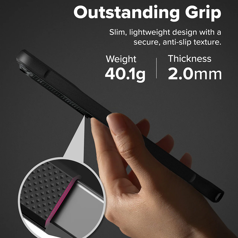 Picture of Samsung Galaxy S26 Ultra Case | Ringke Onyx Magnetic Slim TPU Protection Case for Samsung Galaxy S26 Ultra (Camo Black)