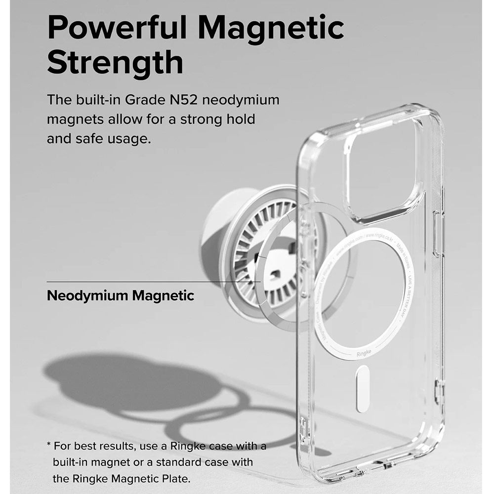 Picture of Ringke Tok Magnetic Grip Stand Holder Popsocket similar Grip Holder (Glossy Aloha Sunset)