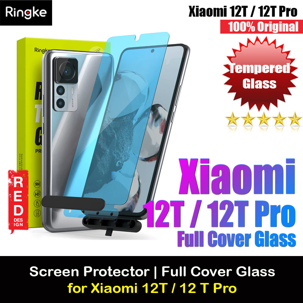 Xiaomi 12T / 12T Pro Xiaomi 12T / 12T Pro Case and Tempered Glass