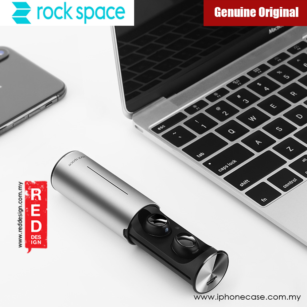Picture of Rock Space EB50 True Wireless Stereo Earphone (Black)
