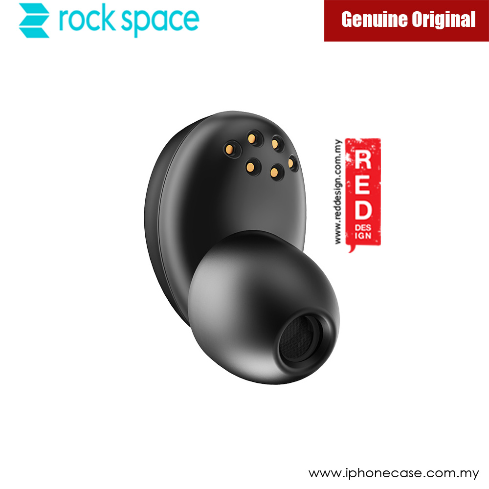 Picture of Rock Space EB50 True Wireless Stereo Earphone (Black)