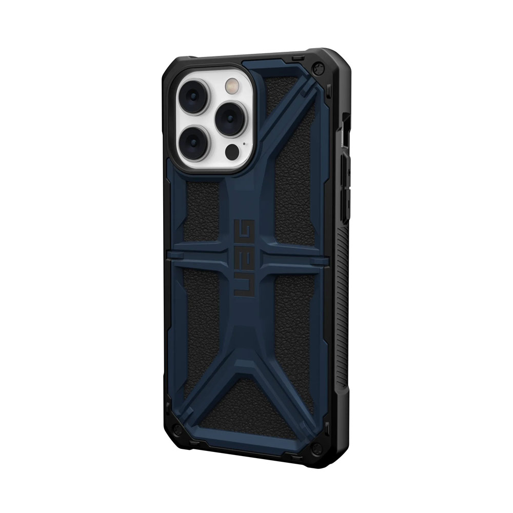 Picture of Apple iPhone 14 Pro Max 6.7 Case | UAG Monarch Drop Proof Protection Case for iPhone 14 Pro Max 6.7 (Mallard)