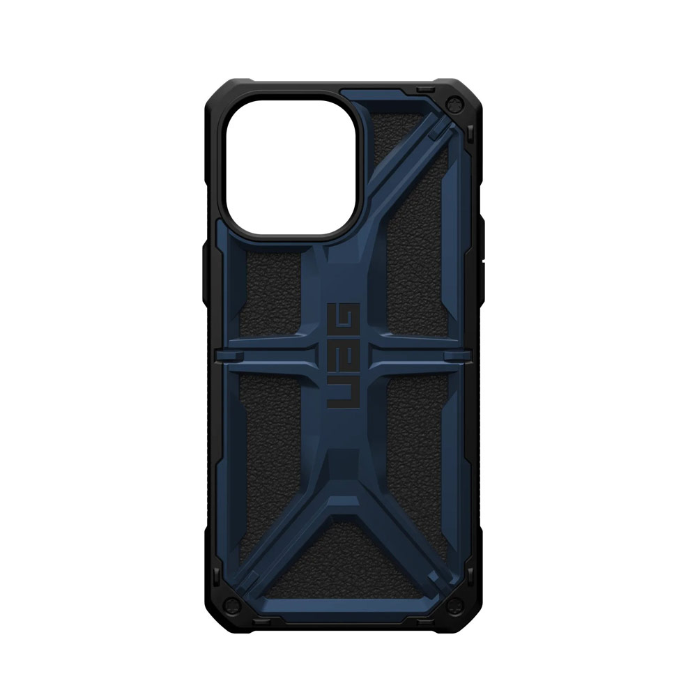 Picture of Apple iPhone 14 Pro Max 6.7 Case | UAG Monarch Drop Proof Protection Case for iPhone 14 Pro Max 6.7 (Mallard)