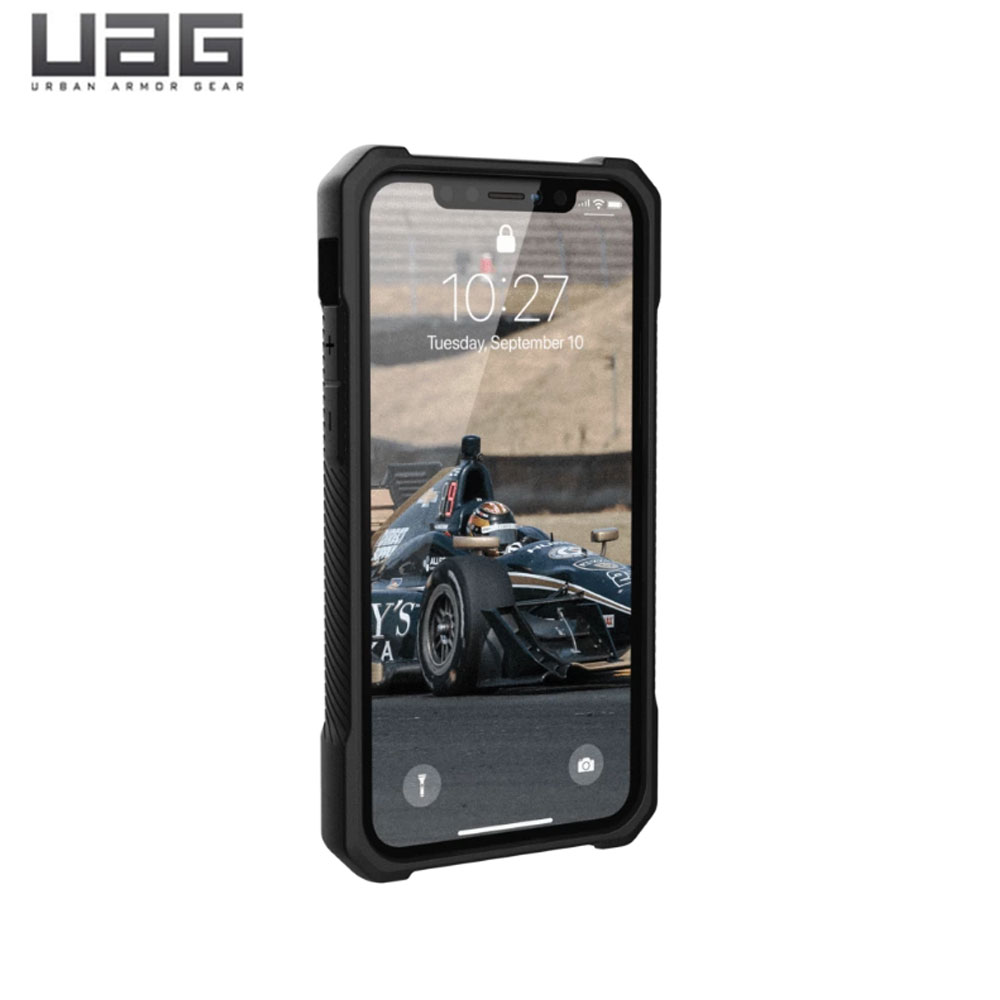 Picture of Apple iPhone 11 Pro 5.8 Case | UAG Monarch Series Drop Protection Case for Apple iPhone 11 Pro 5.8 (Black)