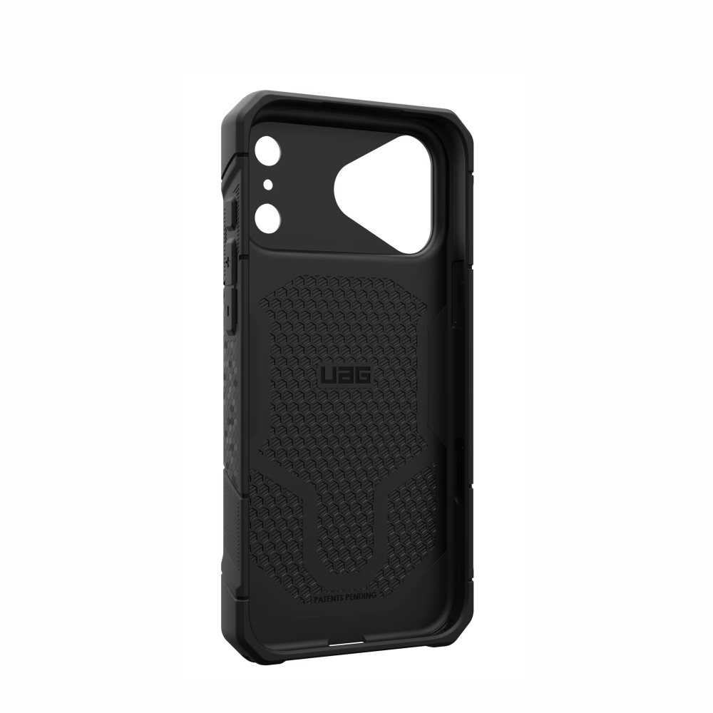 Picture of Apple iPhone 18 Pro Max Case | UAG Monarch Pro CapCtl Magsafe Protection Case for iPhone 18 Pro Max - Kevlar Green