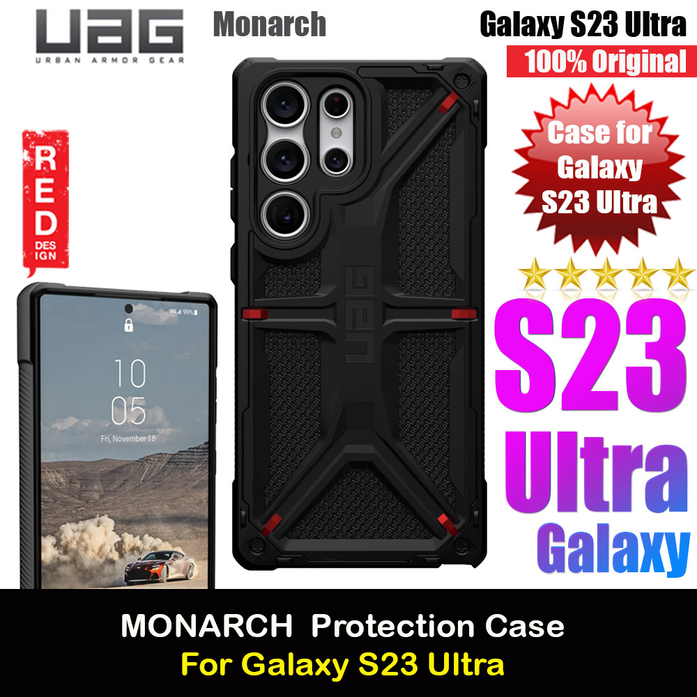 Samsung Galaxy S23 Ultra Case, Screen Protector