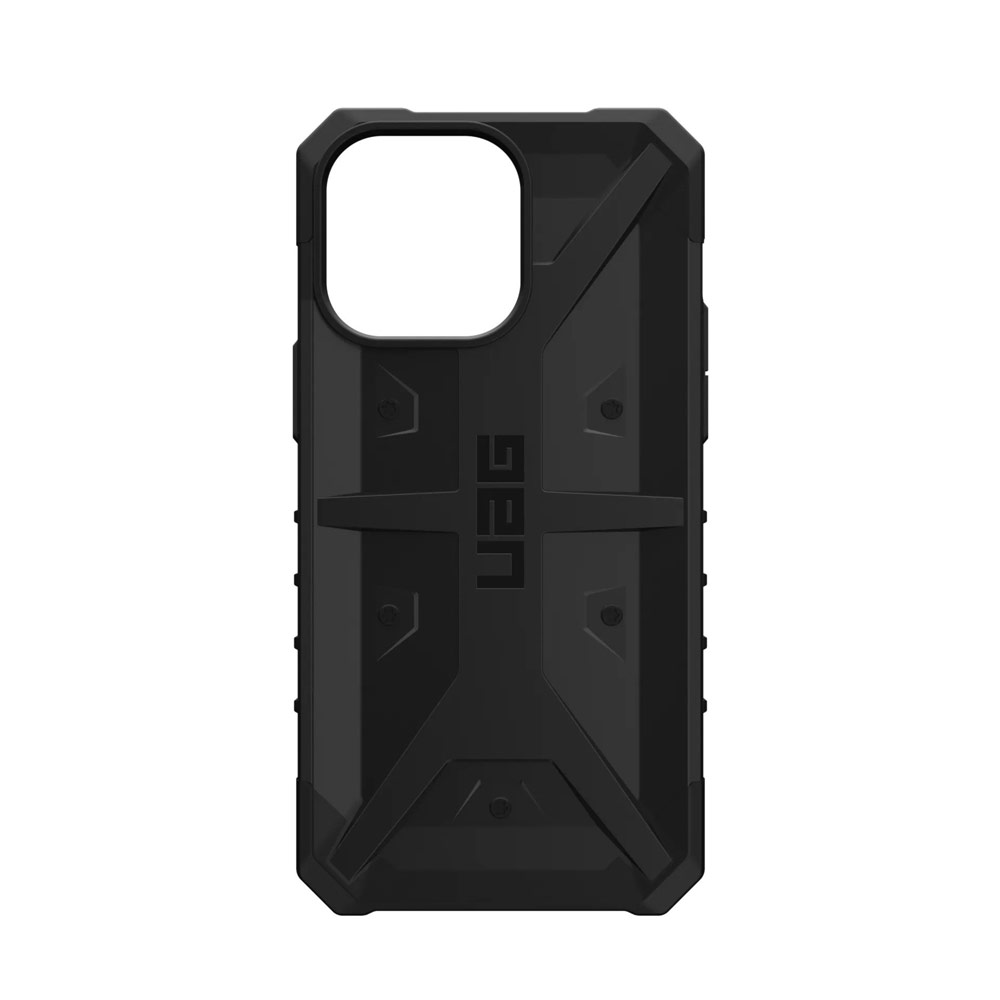 Picture of Apple iPhone 14 Pro Max 6.7 Case | UAG Pathfinder Drop Proof Protection Case for iPhone 14 Pro Max 6.7 (Black)