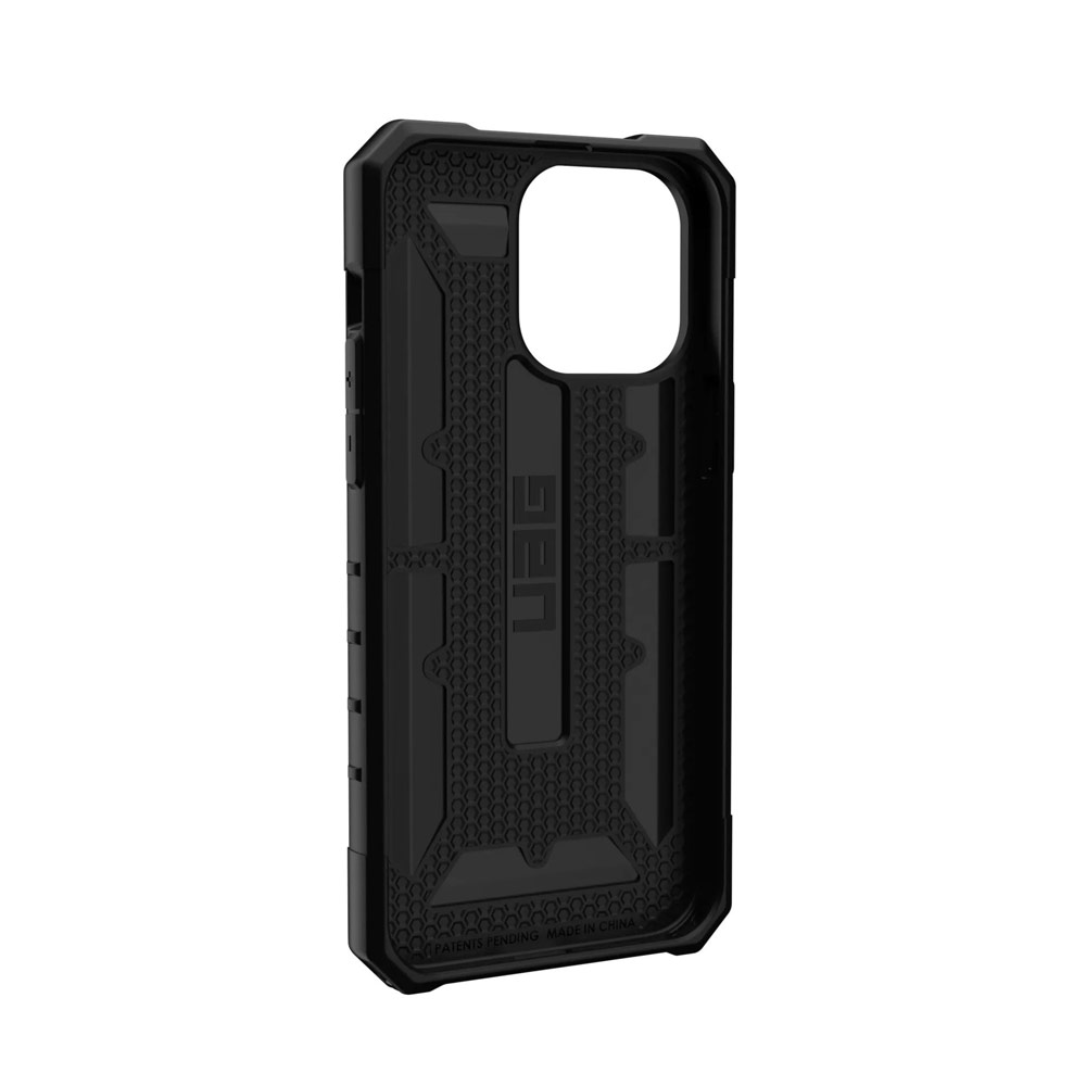 Picture of Apple iPhone 14 Pro Max 6.7 Case | UAG Pathfinder Drop Proof Protection Case for iPhone 14 Pro Max 6.7 (Black)