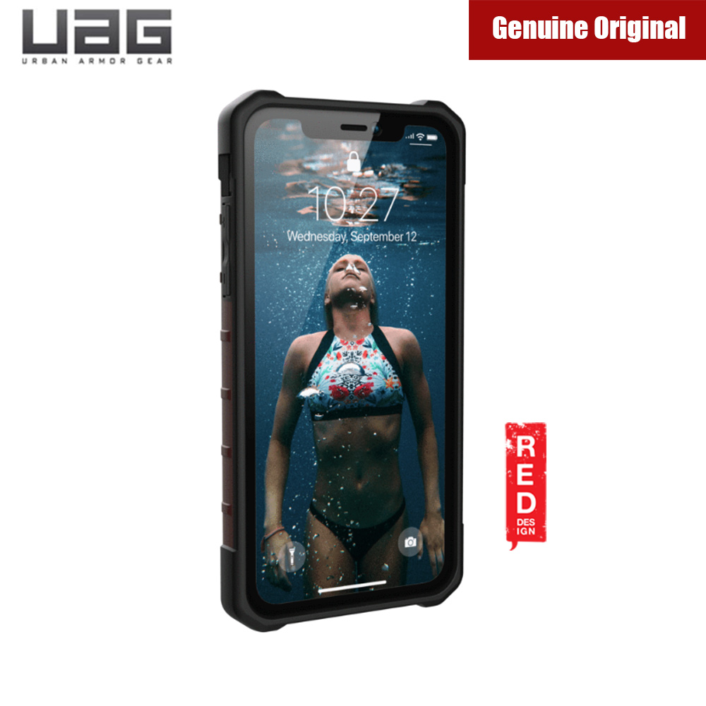 Picture of Apple iPhone XR Case | UAG Pathfinder Series Protection Case for Apple iPhone XR (Carmine)