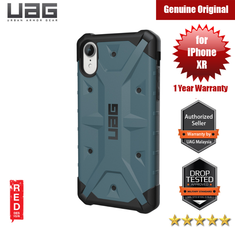 Picture of UAG Pathfinder Series Protection Case for Apple iPhone XR (Slate) Apple iPhone XR- Apple iPhone XR Cases, Apple iPhone XR Covers, iPad Cases and a wide selection of Apple iPhone XR Accessories in Malaysia, Sabah, Sarawak and Singapore 