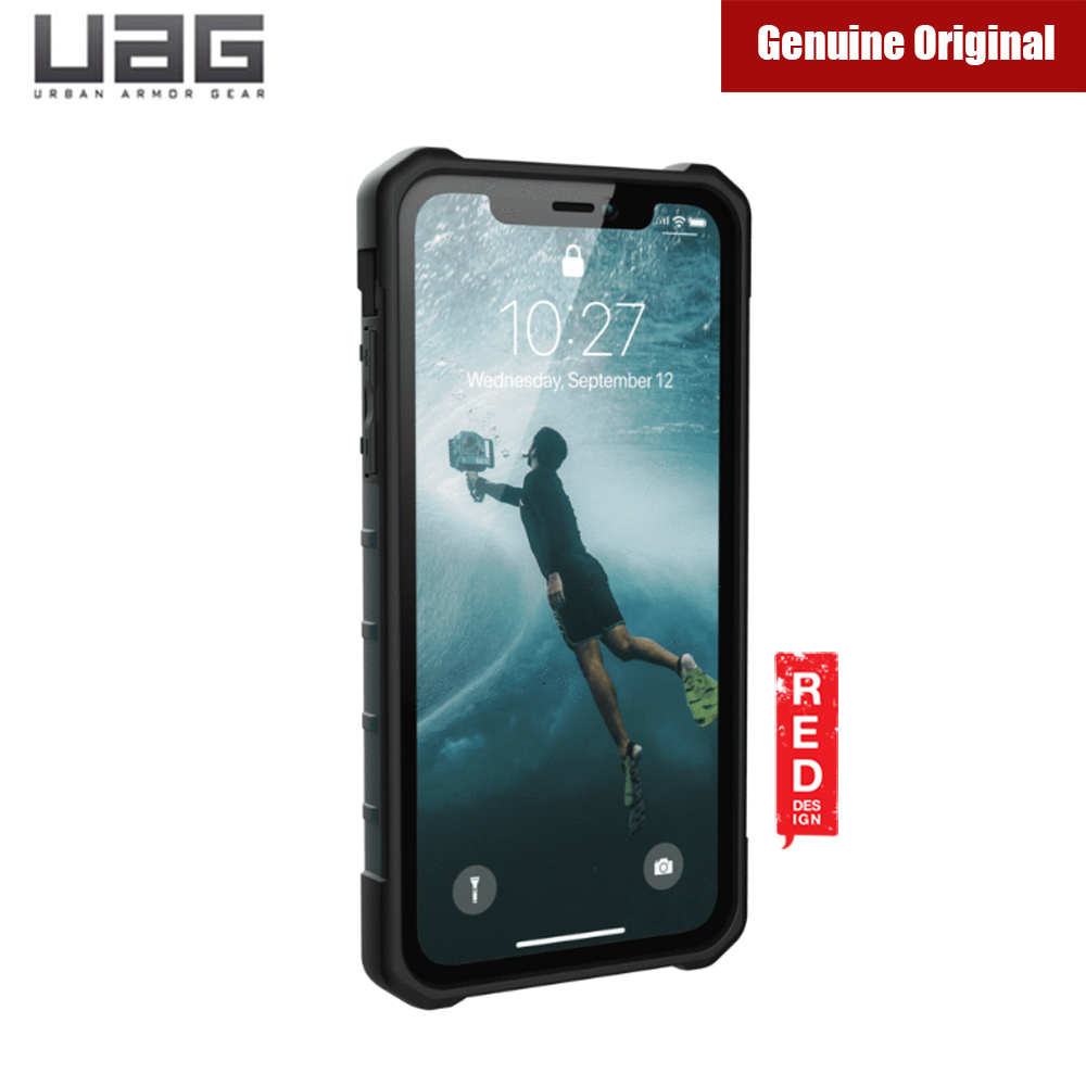 Picture of Apple iPhone XR Case | UAG Pathfinder Series Protection Case for Apple iPhone XR (Slate)