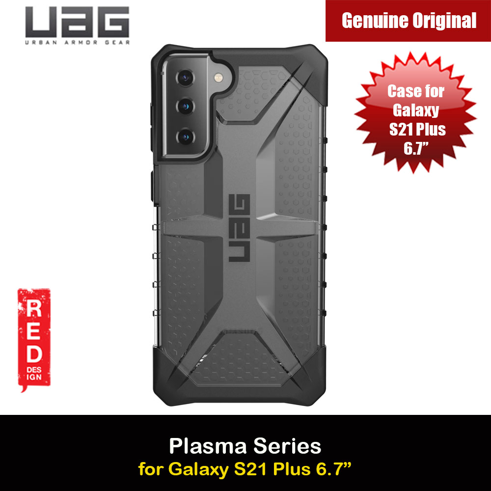 Picture of UAG Urban Armor Gear Protection Case Plasma Series for Samsung Galaxy S21 Plus 6.7 (Ash) Samsung Galaxy S21 Plus 6.7- Samsung Galaxy S21 Plus 6.7 Cases, Samsung Galaxy S21 Plus 6.7 Covers, iPad Cases and a wide selection of Samsung Galaxy S21 Plus 6.7 Accessories in Malaysia, Sabah, Sarawak and Singapore 