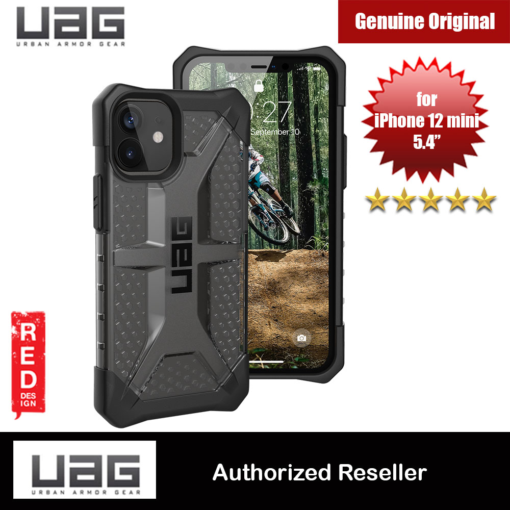 Picture of UAG Urban Armor Gear Protection Hard Case Plasma Series for iPhone 12 Mini 5.4 (Ice) Apple iPhone 12 mini 5.4- Apple iPhone 12 mini 5.4 Cases, Apple iPhone 12 mini 5.4 Covers, iPad Cases and a wide selection of Apple iPhone 12 mini 5.4 Accessories in Malaysia, Sabah, Sarawak and Singapore 
