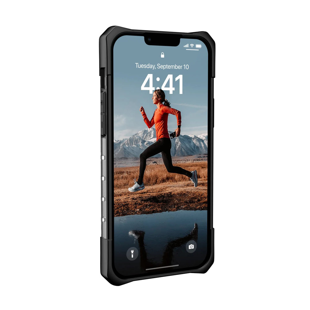 Picture of Apple iPhone 14 Plus 6.7 Case | UAG Plasma Series Drop Protection Case for iPhone 14 Plus 6.7 Case (Ash)