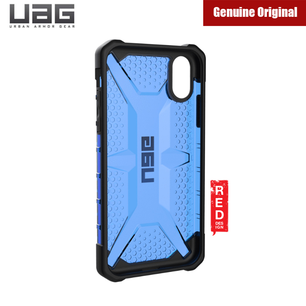 Picture of Apple iPhone XR Case | UAG Plasma Series Protection Case for Apple iPhone XR (Cobalt)