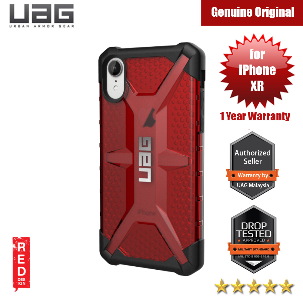 Picture of UAG Plasma Series Protection Case for Apple iPhone XR (Magma) Apple iPhone XR- Apple iPhone XR Cases, Apple iPhone XR Covers, iPad Cases and a wide selection of Apple iPhone XR Accessories in Malaysia, Sabah, Sarawak and Singapore 