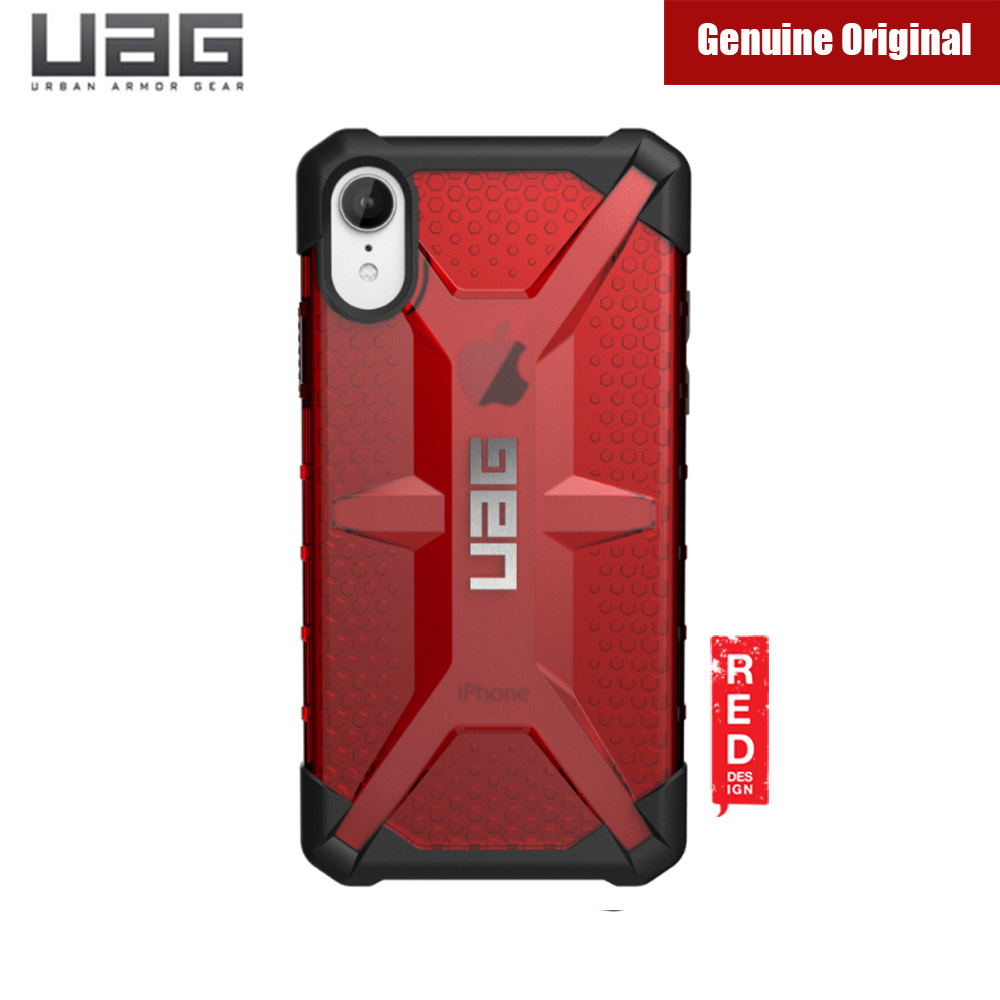 Picture of Apple iPhone XR Case | UAG Plasma Series Protection Case for Apple iPhone XR (Magma)