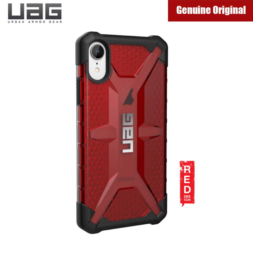 Picture of Apple iPhone XR Case | UAG Plasma Series Protection Case for Apple iPhone XR (Magma)