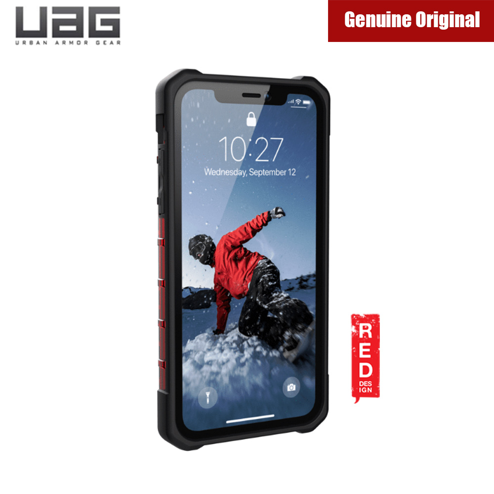 Picture of Apple iPhone XR Case | UAG Plasma Series Protection Case for Apple iPhone XR (Magma)