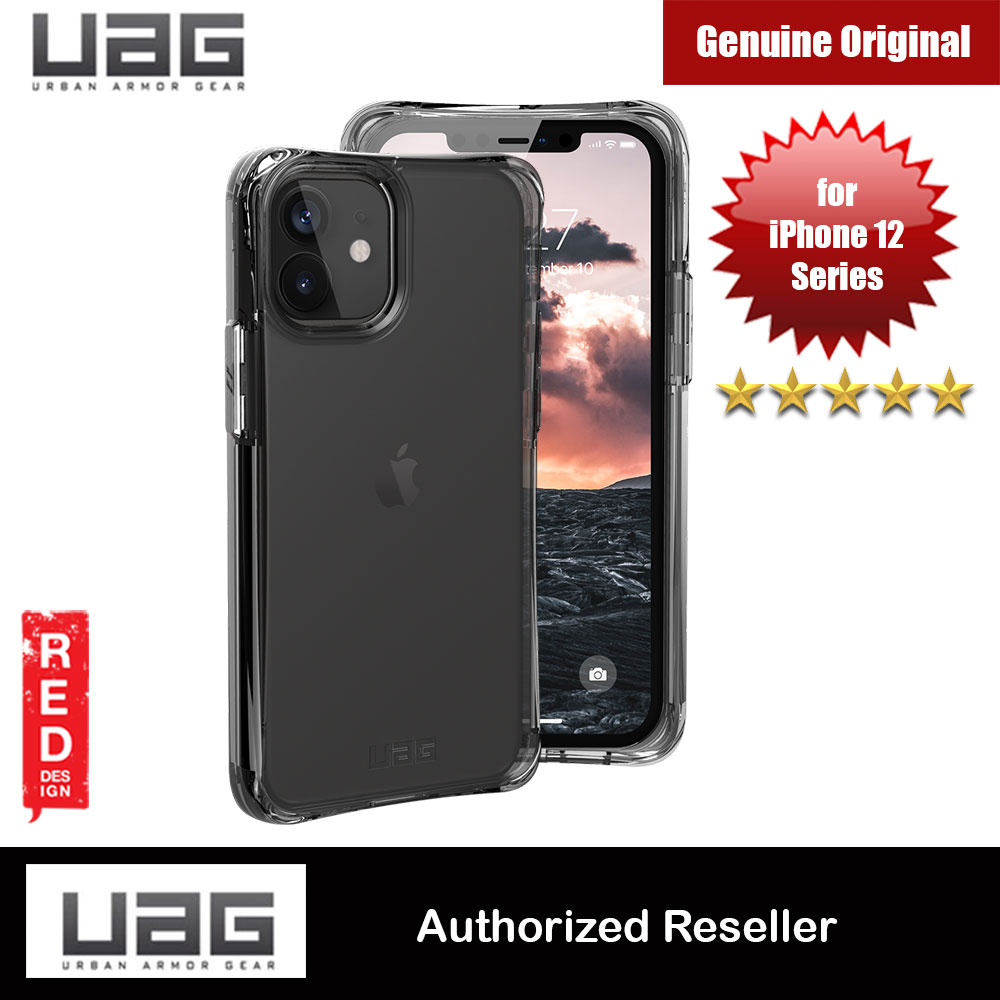 Picture of UAG Urban Armor Gear Protection Soft Case Plyo Series for iPhone 12 Mini 5.4 (Ice) Apple iPhone 12 mini 5.4- Apple iPhone 12 mini 5.4 Cases, Apple iPhone 12 mini 5.4 Covers, iPad Cases and a wide selection of Apple iPhone 12 mini 5.4 Accessories in Malaysia, Sabah, Sarawak and Singapore 