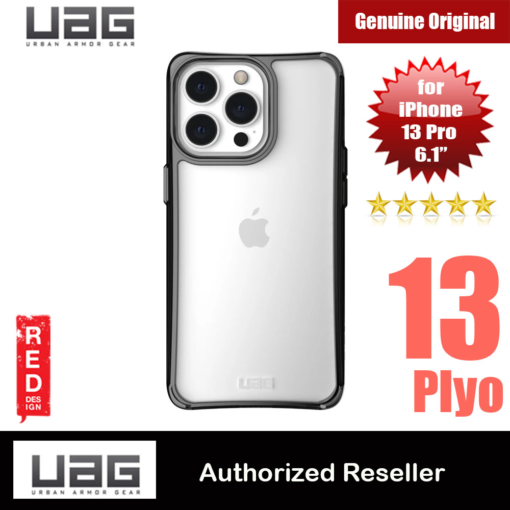 Picture of UAG Plyo Series Protection Case for iPhone 13 Pro 6.1 Case (Ash) Apple iPhone 13 Pro 6.1- Apple iPhone 13 Pro 6.1 Cases, Apple iPhone 13 Pro 6.1 Covers, iPad Cases and a wide selection of Apple iPhone 13 Pro 6.1 Accessories in Malaysia, Sabah, Sarawak and Singapore 