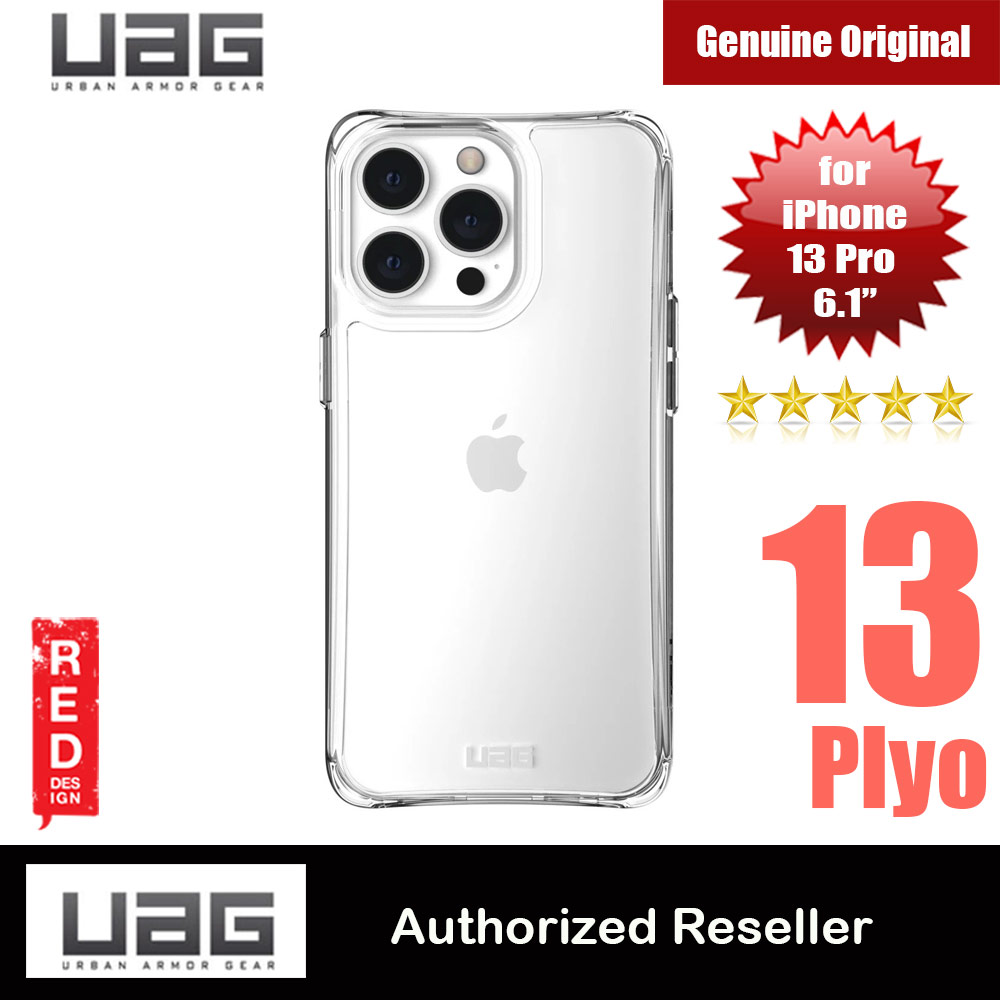 Picture of UAG Plyo Series Protection Case for iPhone 13 Pro 6.1 Case (Ice) Apple iPhone 13 Pro 6.1- Apple iPhone 13 Pro 6.1 Cases, Apple iPhone 13 Pro 6.1 Covers, iPad Cases and a wide selection of Apple iPhone 13 Pro 6.1 Accessories in Malaysia, Sabah, Sarawak and Singapore 