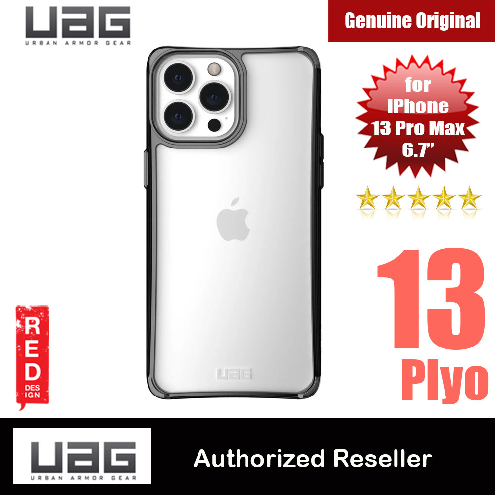 Picture of UAG Plyo Series Protection Case for iPhone 13 Pro Max 6.7 Case (Ash) Apple iPhone 13 Pro Max 6.7- Apple iPhone 13 Pro Max 6.7 Cases, Apple iPhone 13 Pro Max 6.7 Covers, iPad Cases and a wide selection of Apple iPhone 13 Pro Max 6.7 Accessories in Malaysia, Sabah, Sarawak and Singapore 