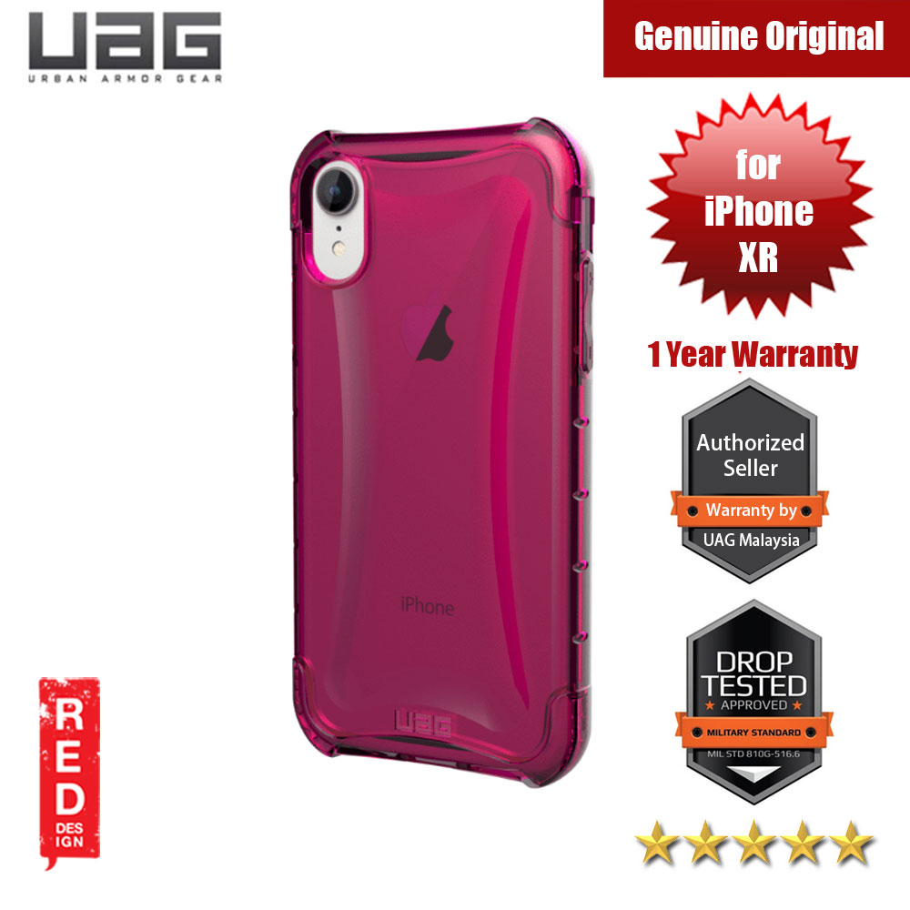 Picture of UAG Plyo Series Protection Case for Apple iPhone XR (Pink) Apple iPhone XR- Apple iPhone XR Cases, Apple iPhone XR Covers, iPad Cases and a wide selection of Apple iPhone XR Accessories in Malaysia, Sabah, Sarawak and Singapore 