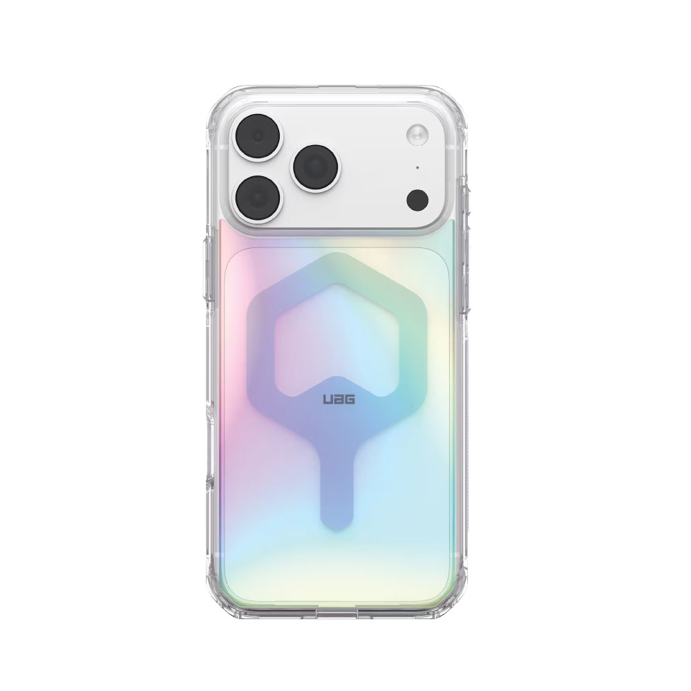 Picture of Apple iPhone 18 Pro Max Case | UAG Plyo Magsafe Protection Case for iPhone 18 Pro Max iPhone 17 Pro Max - Iridiscent