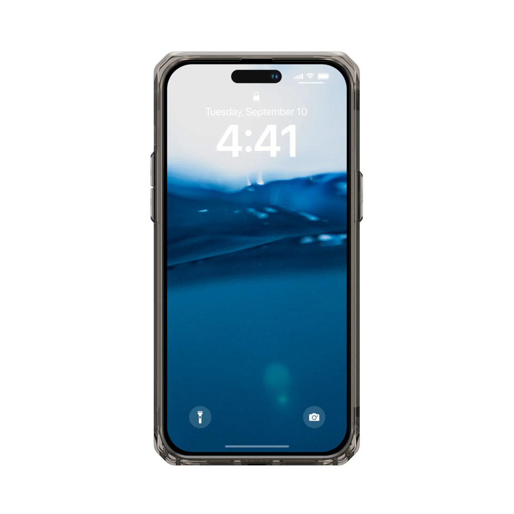 Picture of Apple iPhone 14 Pro Max 6.7 Case | UAG Plyo Series Drop Protection Case for iPhone 14 Pro Max 6.7 Case (Ash)