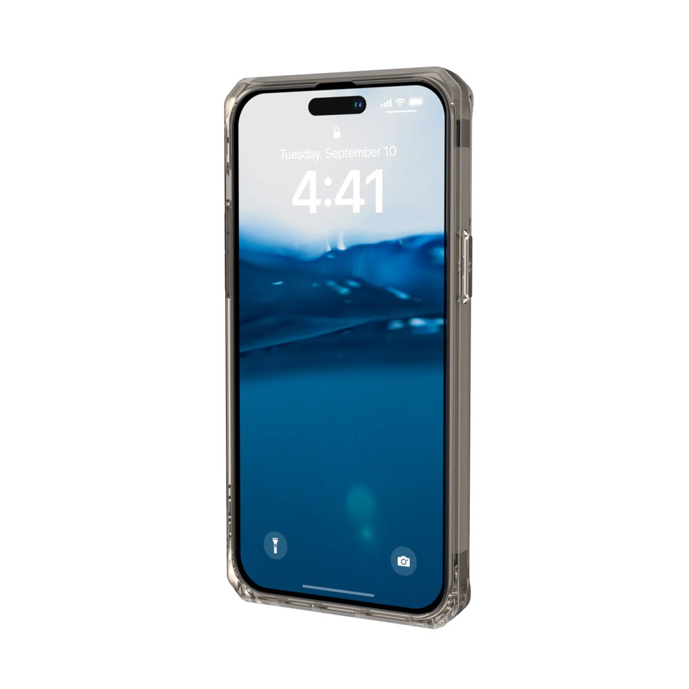 Picture of Apple iPhone 14 Pro Max 6.7 Case | UAG Plyo Series Drop Protection Case for iPhone 14 Pro Max 6.7 Case (Ash)