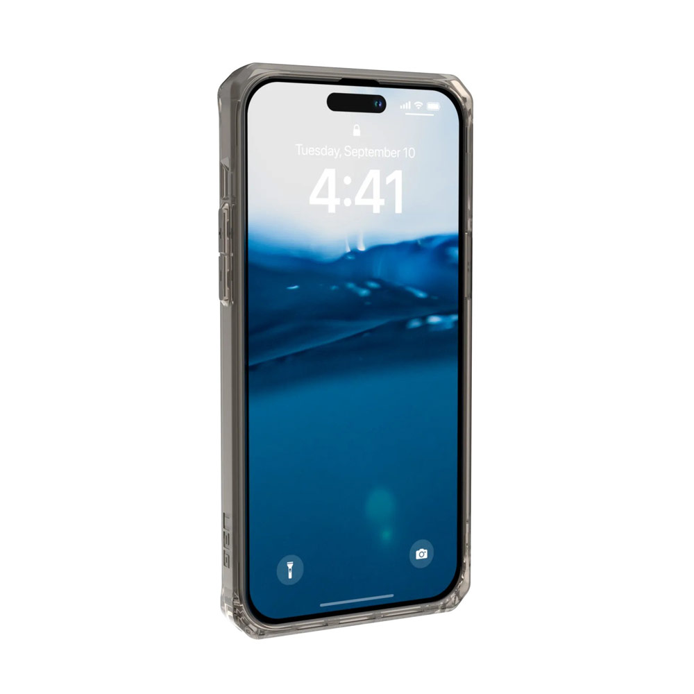 Picture of Apple iPhone 14 Pro Max 6.7 Case | UAG Plyo Series Drop Protection Case for iPhone 14 Pro Max 6.7 Case (Ash)