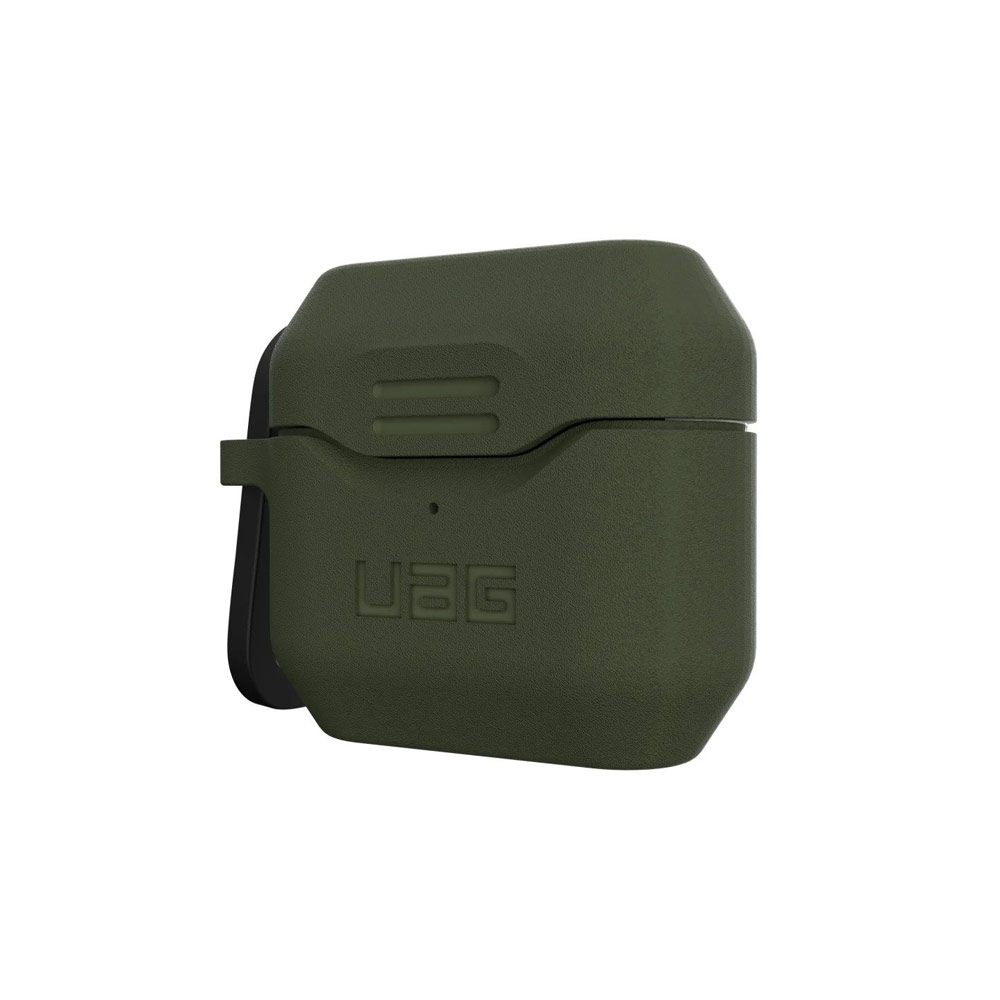 Picture of Apple Airpods 3 Case | UAG Standard Issue Silicone_001 Case for Apple Airpods 3rd Gen 2021 (Olive New)