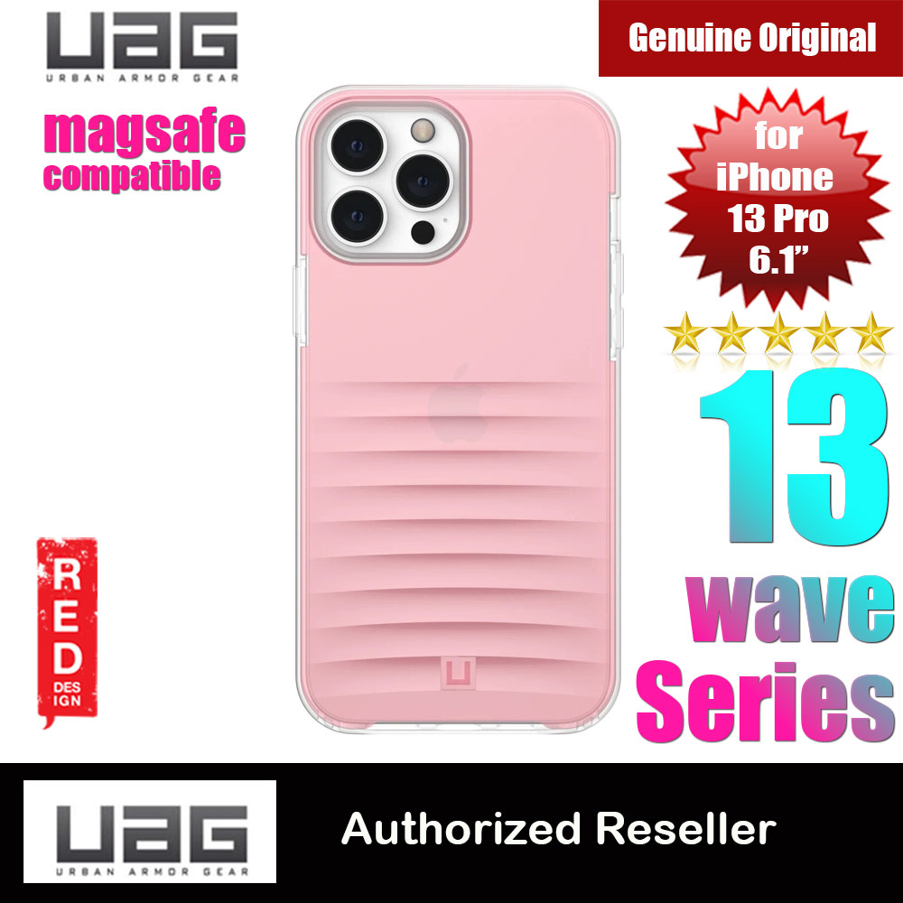 Picture of UAG [U] Wave Series Protection Case for iPhone 13 Pro 6.1 Case (Clay) Apple iPhone 13 Pro 6.1- Apple iPhone 13 Pro 6.1 Cases, Apple iPhone 13 Pro 6.1 Covers, iPad Cases and a wide selection of Apple iPhone 13 Pro 6.1 Accessories in Malaysia, Sabah, Sarawak and Singapore 