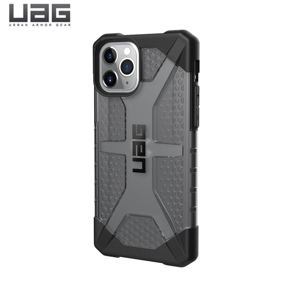 Picture of Apple iPhone 11 Pro 5.8 Case | UAG Plasma Series Drop Protection Case for Apple iPhone 11 Pro 5.8 (Ash Grey)