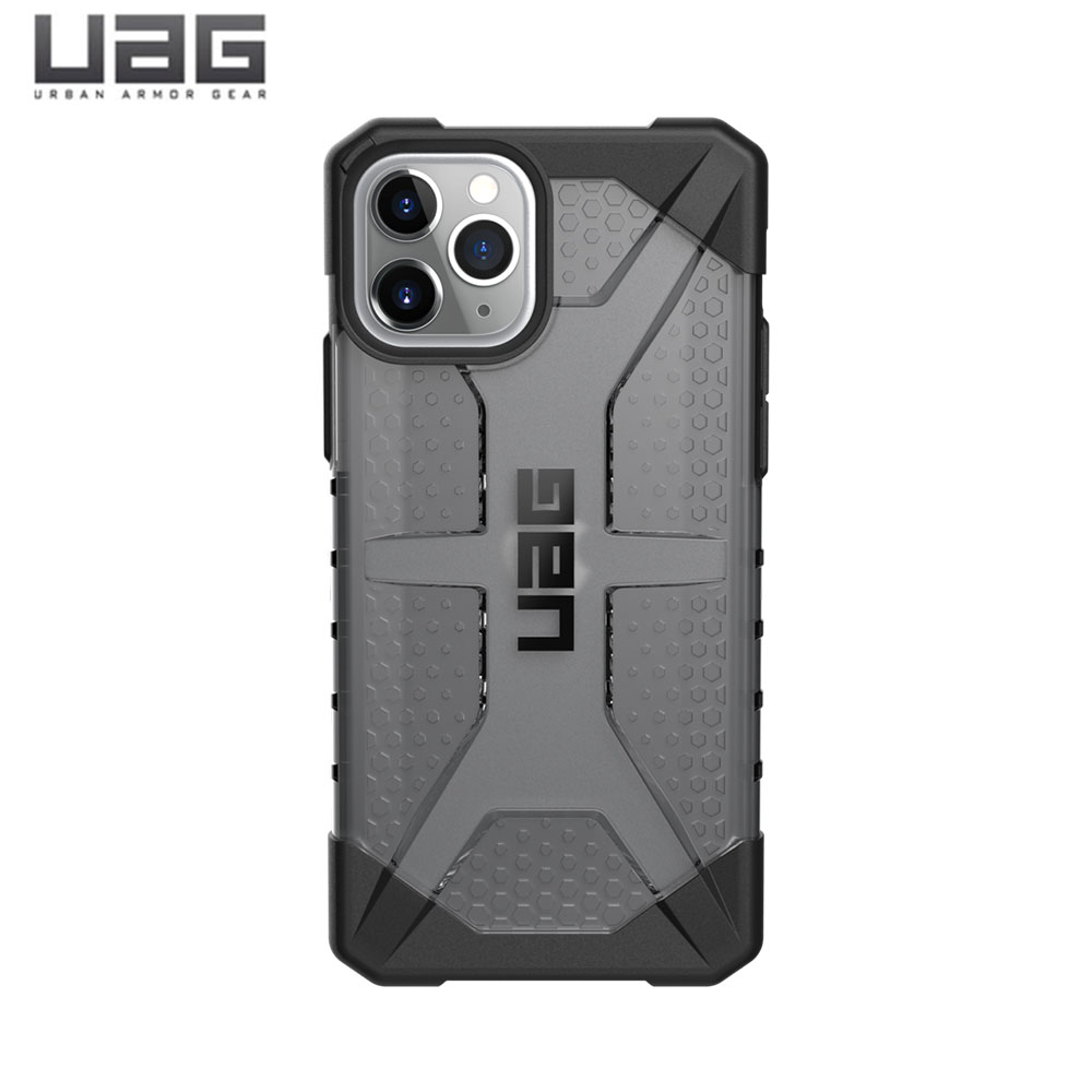 Picture of Apple iPhone 11 Pro 5.8 Case | UAG Plasma Series Drop Protection Case for Apple iPhone 11 Pro 5.8 (Ash Grey)