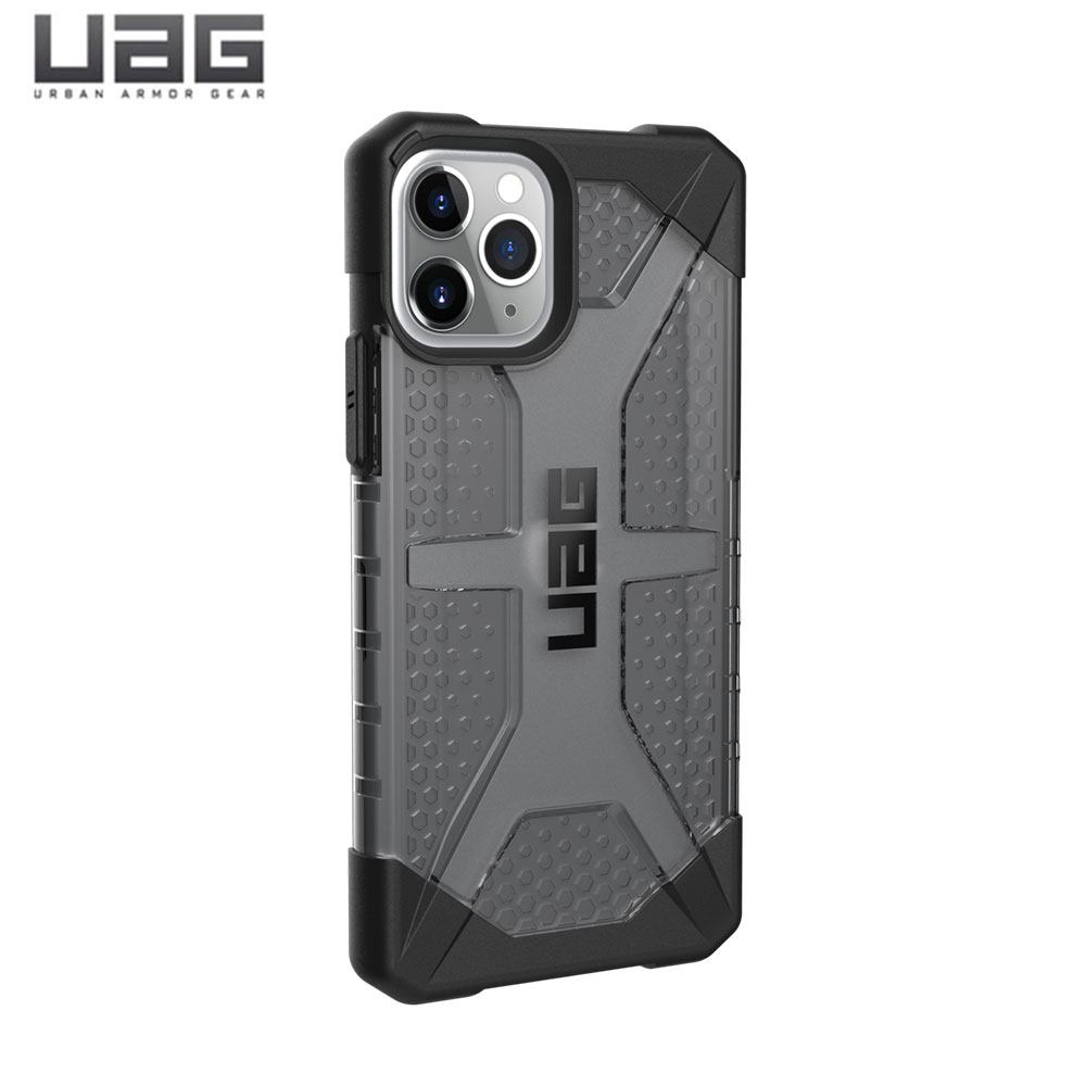 Picture of Apple iPhone 11 Pro 5.8 Case | UAG Plasma Series Drop Protection Case for Apple iPhone 11 Pro 5.8 (Ash Grey)