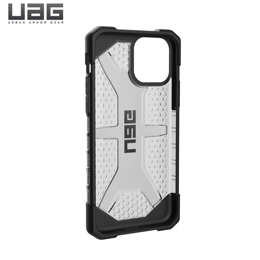 Picture of Apple iPhone 11 Pro 5.8 Case | UAG Plasma Series Drop Protection Case for Apple iPhone 11 Pro 5.8 (Ash Grey)
