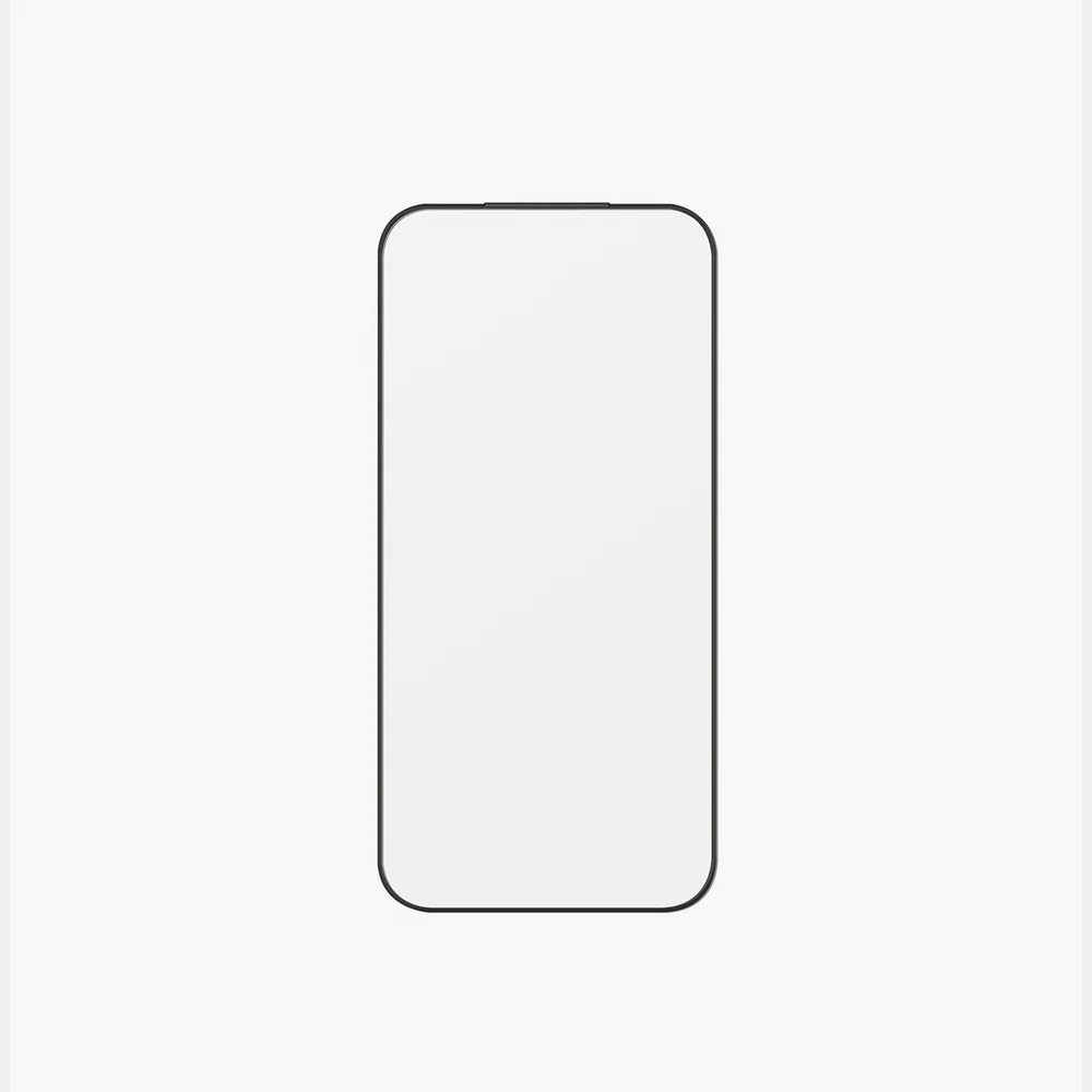 Picture of Apple iPhone 18 Pro Screen Protector | Uniq Optix SwiftFit Vivid Tempered Glass Screen Protector for iPhone 18 Pro - Vivid Clear