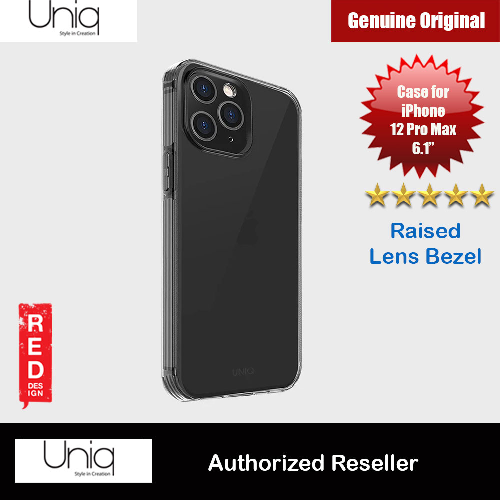 Picture of Uniq Air Fender Slim Ultra Light Flex Soft Drop Protection Case for iPhone 12 Pro Max 6.7 (Smoke Grey) Apple iPhone 12 Pro Max 6.7- Apple iPhone 12 Pro Max 6.7 Cases, Apple iPhone 12 Pro Max 6.7 Covers, iPad Cases and a wide selection of Apple iPhone 12 Pro Max 6.7 Accessories in Malaysia, Sabah, Sarawak and Singapore 