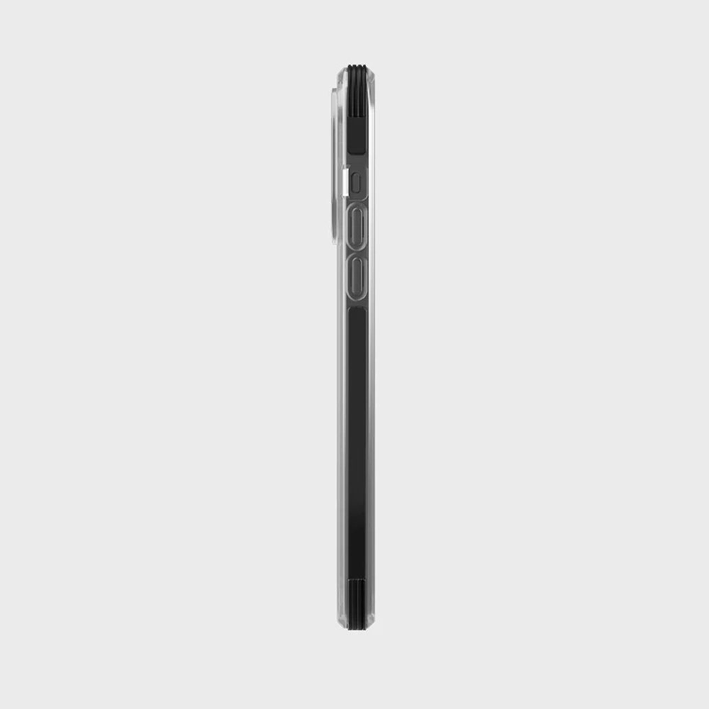 Picture of Apple iPhone 13 6.1 Case | Uniq Combat Ultra Tough Drop Protection Case for iPhone 13 6.1 (Carbon Black)
